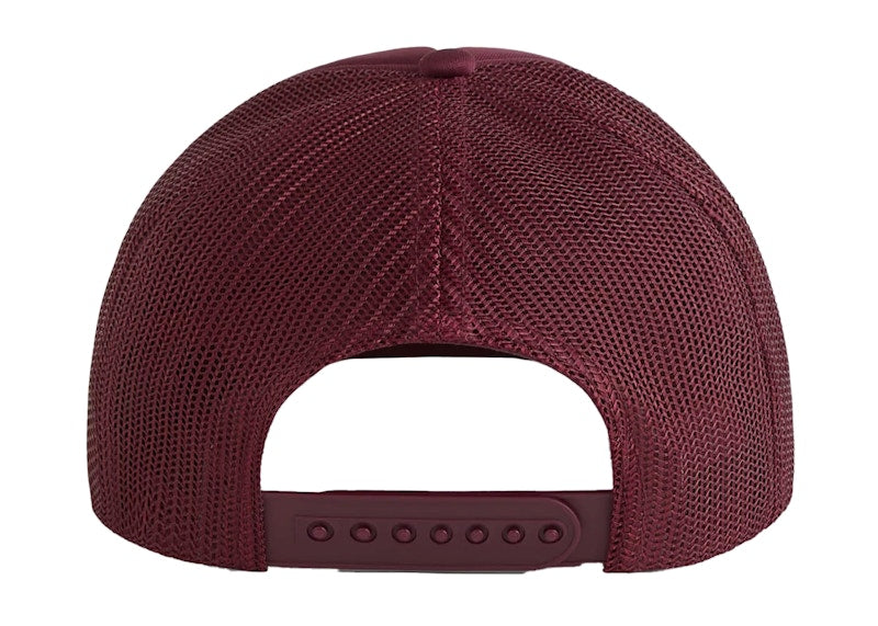 Kith NY to the World Nolan Trucker Hat Magma