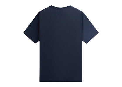 Kith NY to the World Palm Pocket Tee Nocturnal
