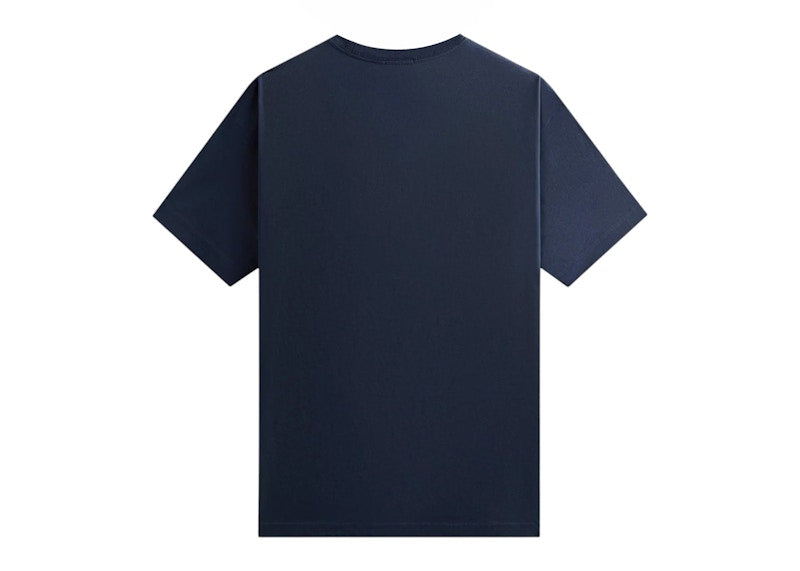 Kith NY to the World Palm Pocket Tee Nocturnal
