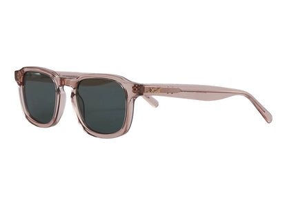 Kith Napeague Sunglasses Honey Crystal/Grey