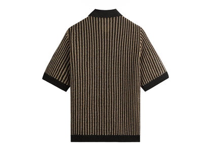 Kith Nash Knit Polo Shea