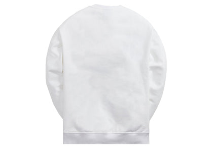 Kith National Lampoon Chevy Chase Crewneck White