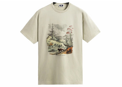 Kith Nature Society Vintage Tee Sandrift