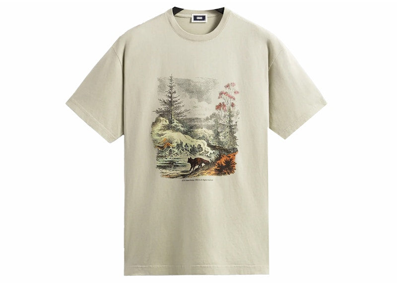 Kith Nature Society Vintage Tee Sandrift