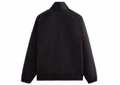 Kith Needles Double Knit Track Jacket Black