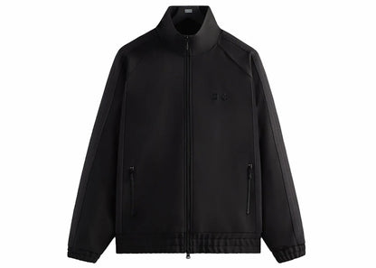 Kith Needles Double Knit Track Jacket Black