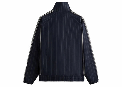 Kith Needles Double Knit Track Jacket Nocturnal