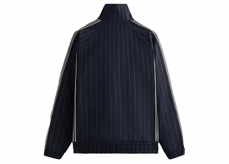 Kith Needles Double Knit Track Jacket Nocturnal