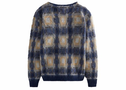 Kith Needles Mohair Sheridan Cardigan Nocturnal