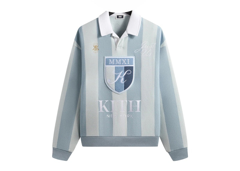 Kith Nelson Collared Pullover Melody