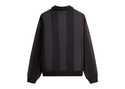 Kith Nelson Collared Pullover Nightfall