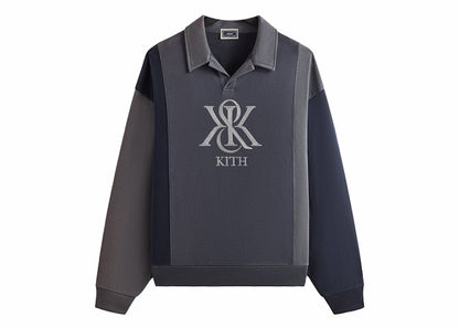 Kith Nelson Collared Pullover Torpedo