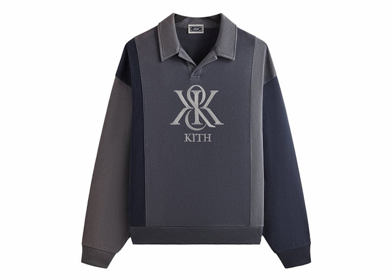 Kith Nelson Collared Pullover Torpedo