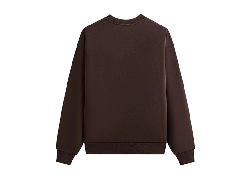 Kith Nelson Crewneck Kindling