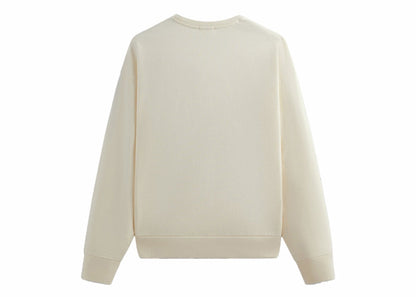 Kith Nelson Crewneck Sandrift