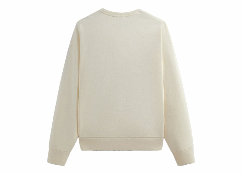 Kith Nelson Crewneck Sandrift