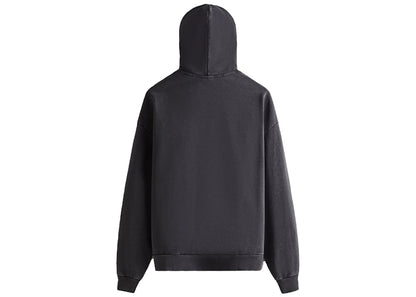 Kith Nelson Hoodie Black