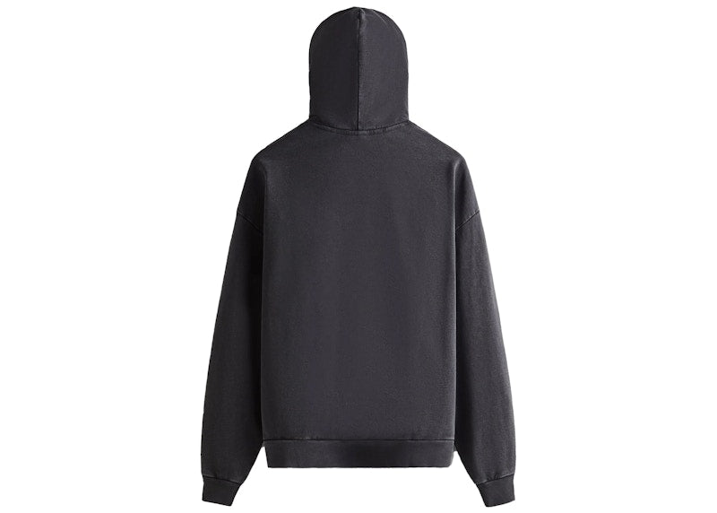 Kith Nelson Hoodie Black