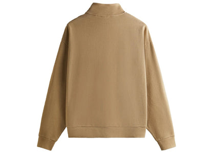 Kith Nelson Quarter Zip Birch