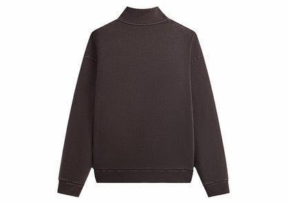 Kith Nelson Quarter Zip Incognito
