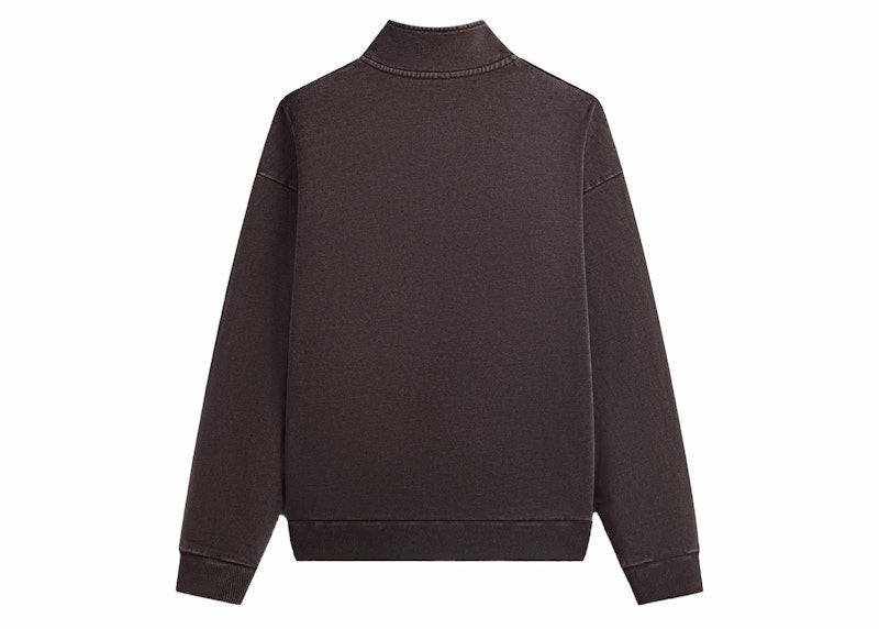 Kith Nelson Quarter Zip Incognito