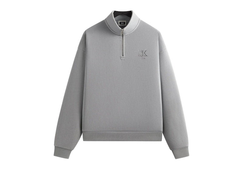 Kith Nelson Quarter Zip Top Atrium