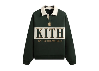 Kith Nelson Rugby Pullover Stadium