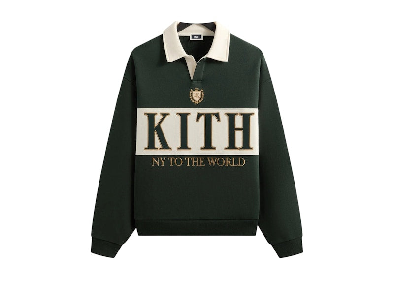 Kith Nelson Rugby Pullover Stadium