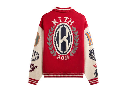 Kith Nelson Rugby Sweater Fame