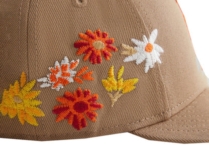 Kith New Era Mets Floral 59 Fifty Low Profile Hat Ashlar