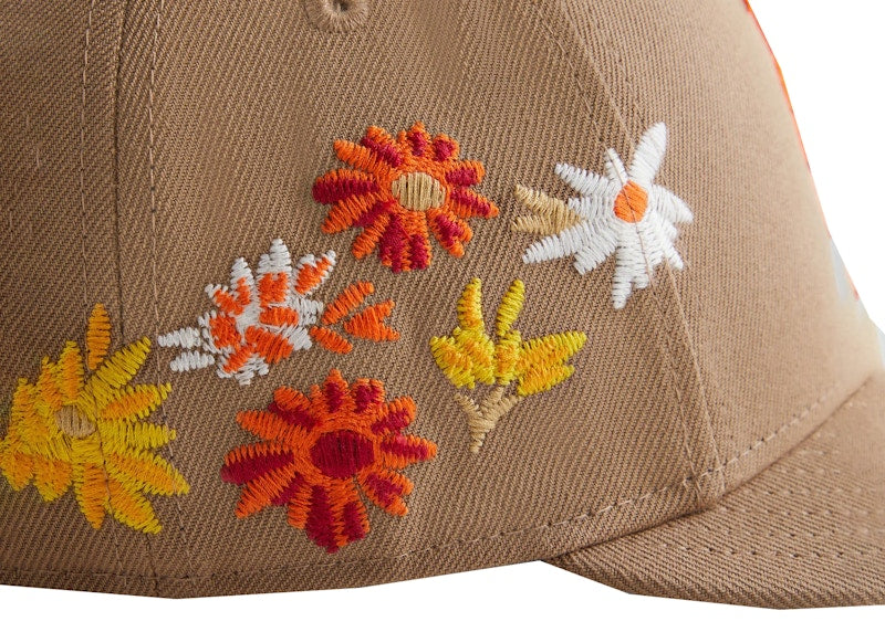 Kith New Era Mets Floral 59 Fifty Low Profile Hat Ashlar