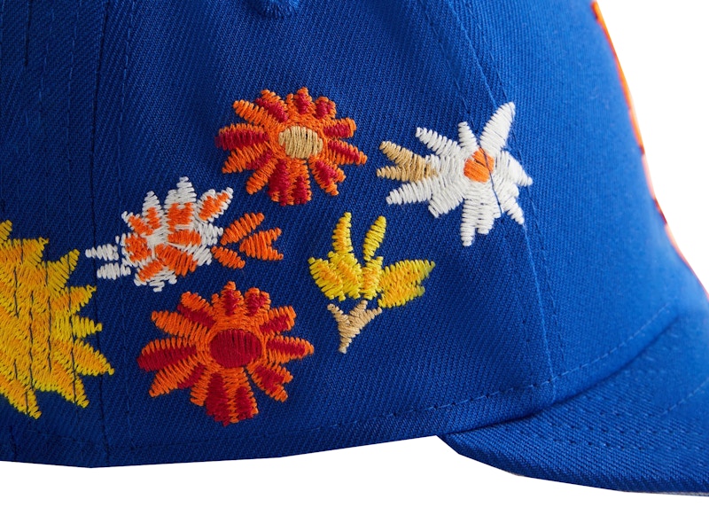 Kith New Era Mets Floral 59 Fifty Low Profile Hat Current