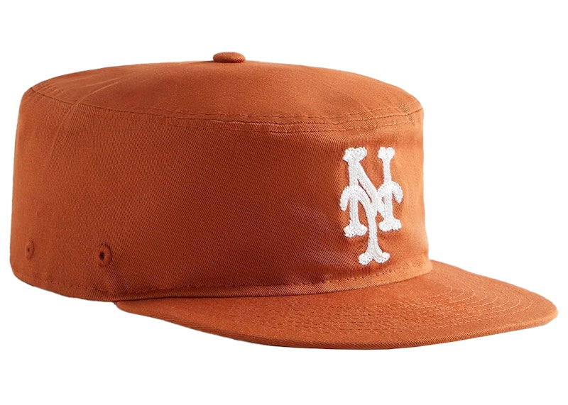 Kith New Era Mets Pillbox Hat Citrine