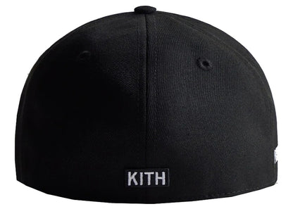 Kith New Era NY To The World Low Profile Hat Black