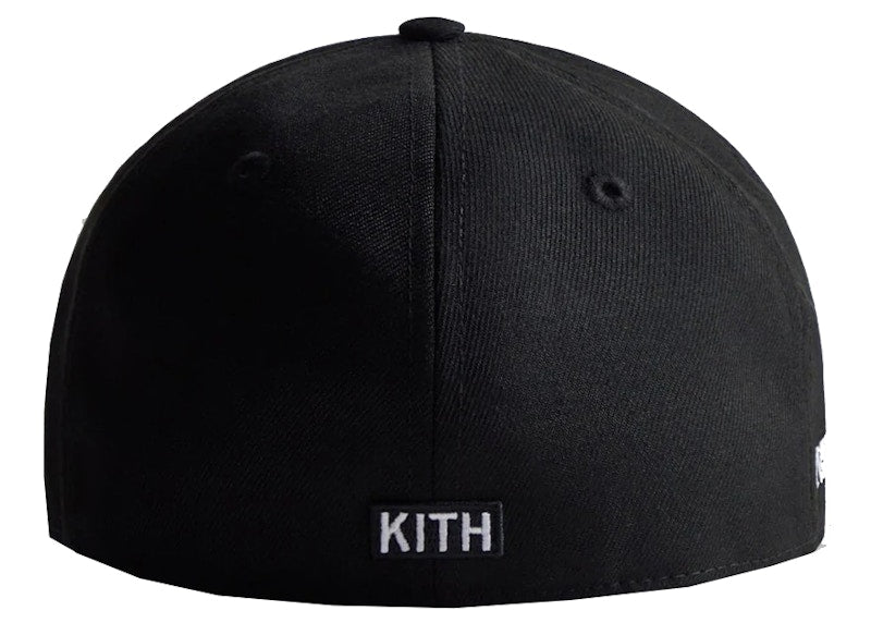 Kith New Era NY To The World Low Profile Hat Black