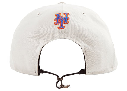 Kith New Era New York Mets 1986 9TWENTY Hat Oatmeal