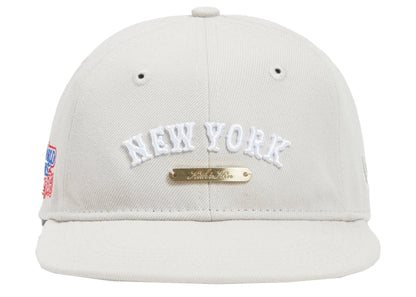 Kith New Era New York Mets 1986 9TWENTY Hat Oatmeal