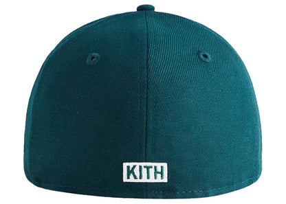 Kith New Era New York Mets Low Crown Fitted Cap Stadium