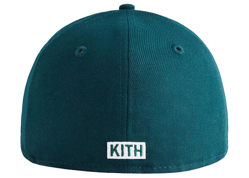Kith New Era New York Mets Low Crown Fitted Cap Stadium