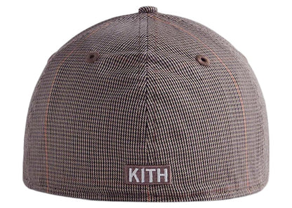 Kith New Era New York Mets Twill Low Profile Fitted Hat Canvas