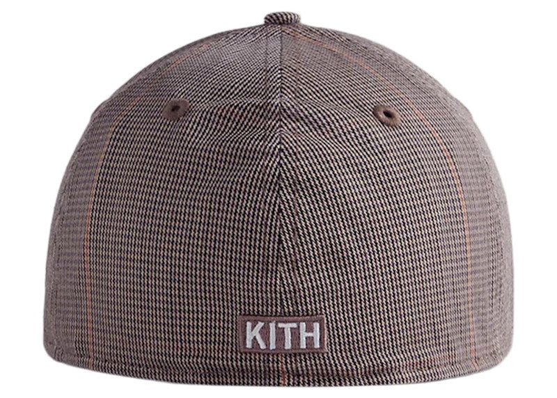 Kith New Era New York Mets Twill Low Profile Fitted Hat Canvas