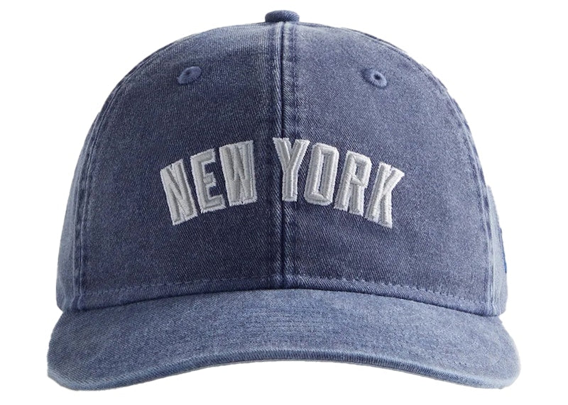 Kith New Era New York Yankees 9Fifty Hat Nocturnal