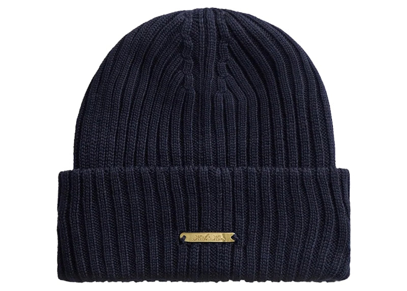 Kith New Era New York Yankees Knit Beanie Nocturnal