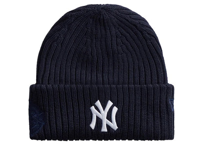 Kith New Era New York Yankees Knit Beanie Nocturnal