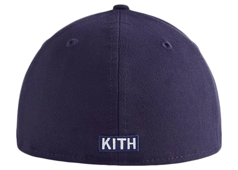 Kith New Era New York Yankees Low Profile 59Fifty Fitted Hat Nocturnal