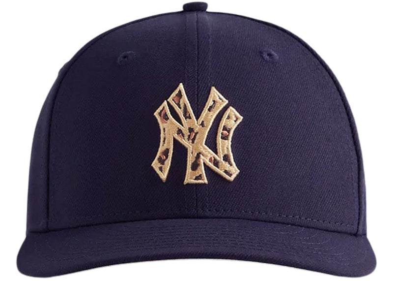 Kith New Era New York Yankees Low Profile 59Fifty Fitted Hat Nocturnal