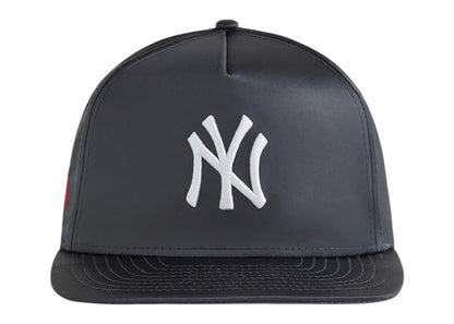 Kith New Era New York Yankees Satin 9FORTY Snapback Vague
