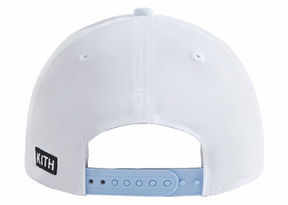 Kith New Era Olympics Heritage Lake Placid 9Fifty Snapback Fade