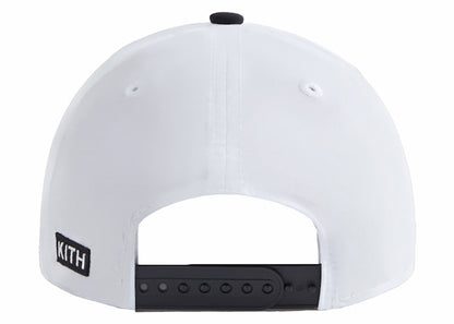 Kith New Era Olympics Heritage Los Angeles 9Fifty Snapback White