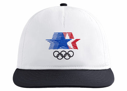 Kith New Era Olympics Heritage Los Angeles 9Fifty Snapback White